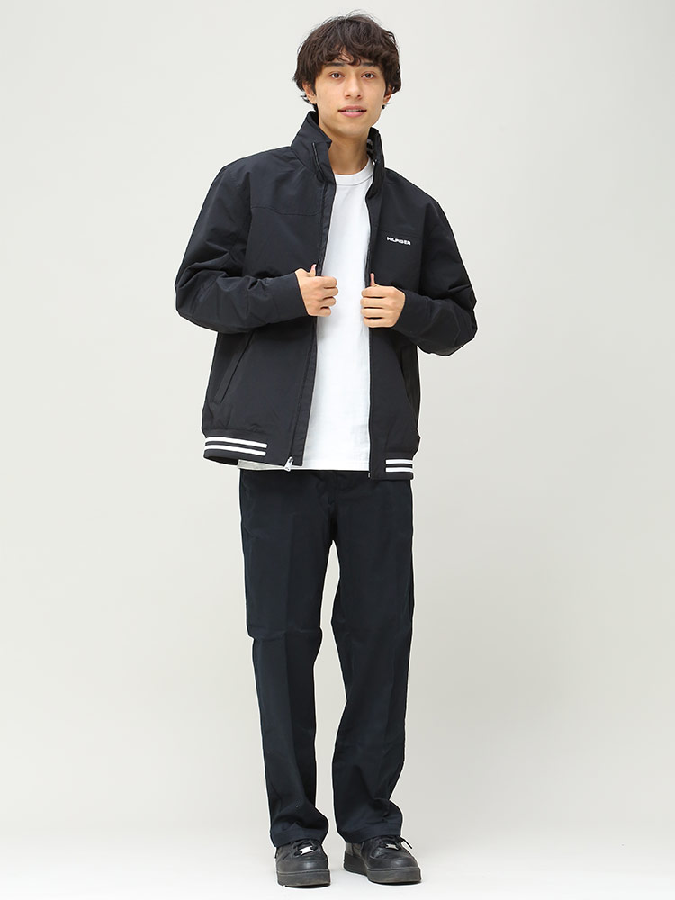 TOMMY HILFIGER（トミー・ヒルフィガー） ジャケット フード収納 撥水