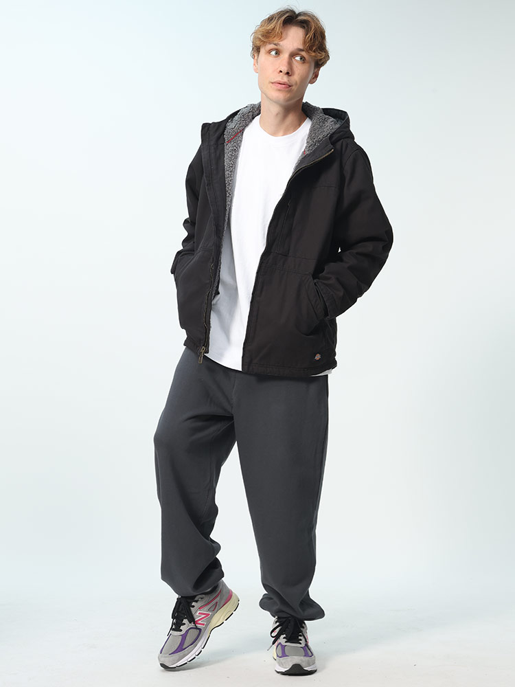 Dickies（ディッキーズ） ジャケット ブルゾン メンズ ボアジャケット