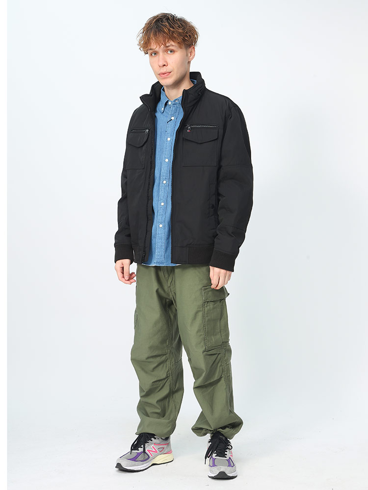 TOMMY HILFIGER（トミー・ヒルフィガー） ジャケット ボンバー