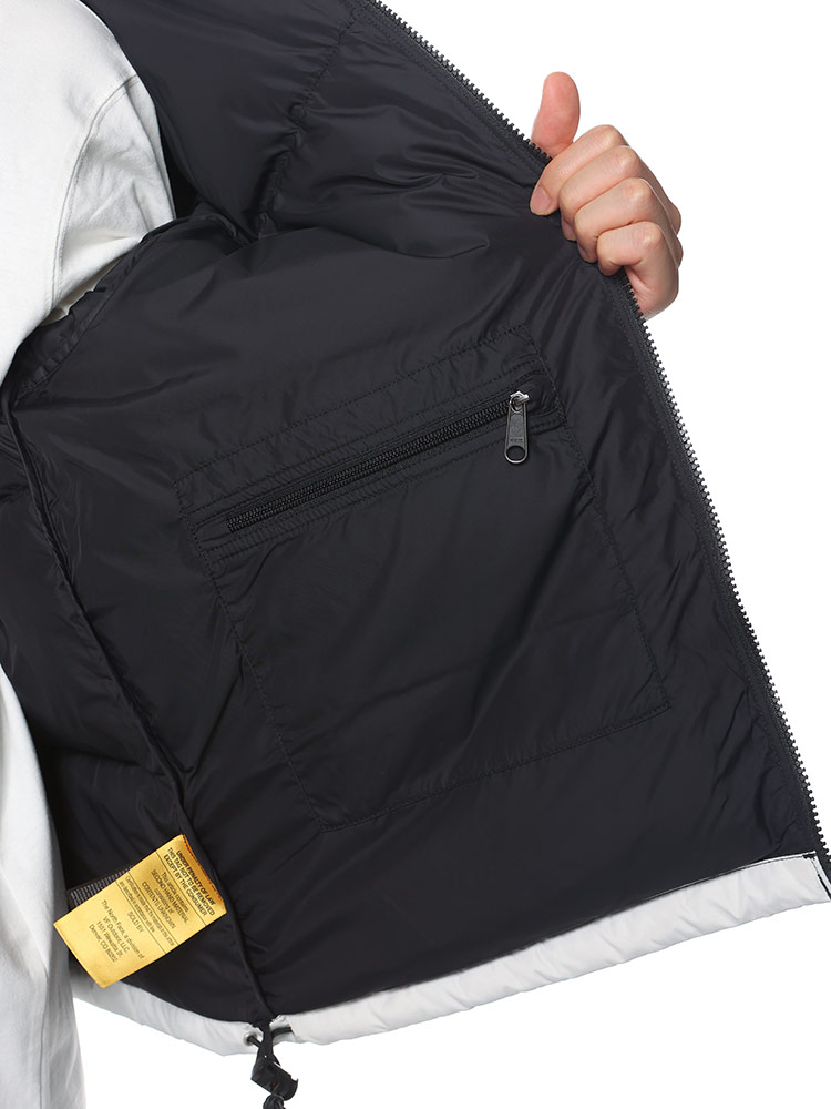 The North Face ヌプシ ダウンジャケット 700フィルパワー ダウンジャケット フード収納 700フィルパワー メンズ '96 ヌプシ M 96