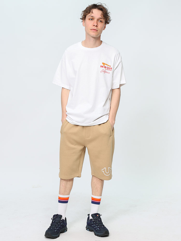 【レア】トゥルーレリジョン　ショートパンツ 29 y2k 7589222205_9.jpg