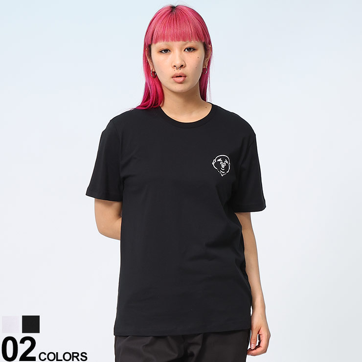 True Religion★半袖 クルーネック ロゴ トップス Tシャツ★紺★ トゥルーレリジョン Tシャツ Buddhaプリント 半袖 ユニセックス