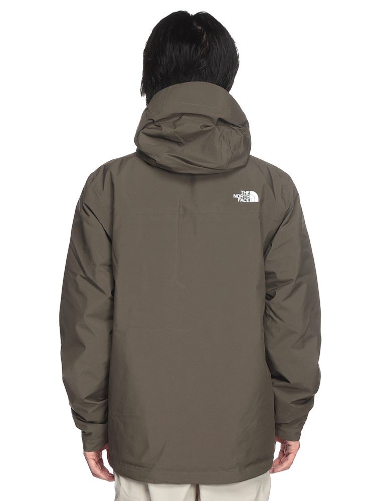 ノースフェイス マウンテンパーカー ナイロンジャケット 3way THE NORTH FACE (ザ ノースフェイス) 3WAY フルジップ フリース