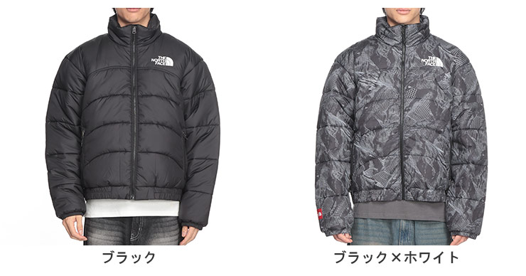 THE NORTH FACE ノースフェイス フルジップ 中綿 ジャケット
