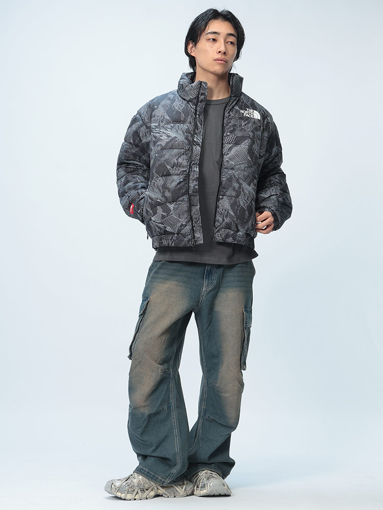 THE NORTH FACE ノースフェイス フルジップ 中綿 ジャケット