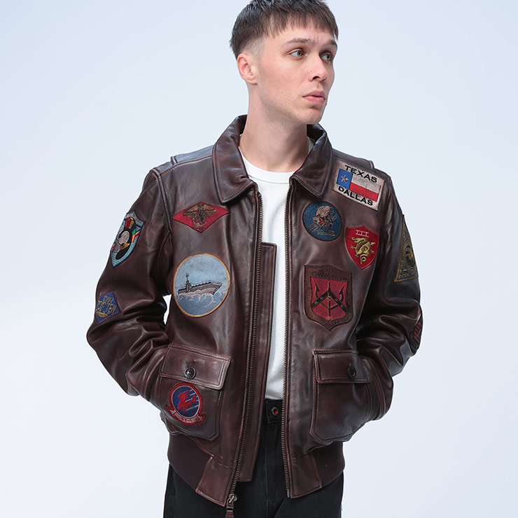 【定価5.5万円】TOP GUN ボンバージャケット MA-1 極美品 楽天市場】TOP GUN トップガン MA-1 ボンバージャケット