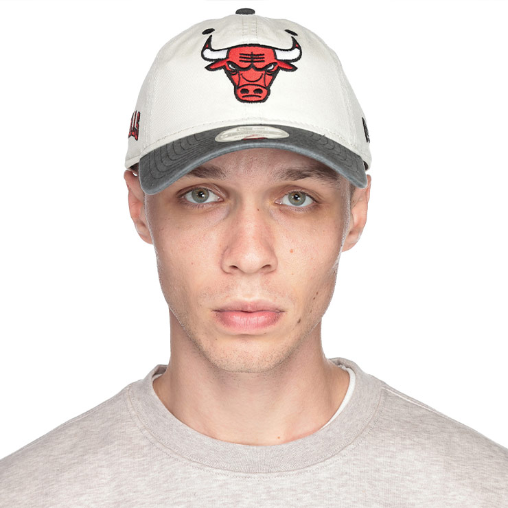 夏様　 NewEra ニューエラ ベースボールキャップ　ブルズ　ジョーダン 7589222786.jpg