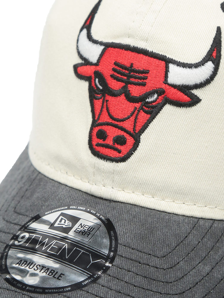 夏様　 NewEra ニューエラ ベースボールキャップ　ブルズ　ジョーダン 9TWENTY NEW ERA ニューエラ キャップ シカゴブルズ ジョーダン