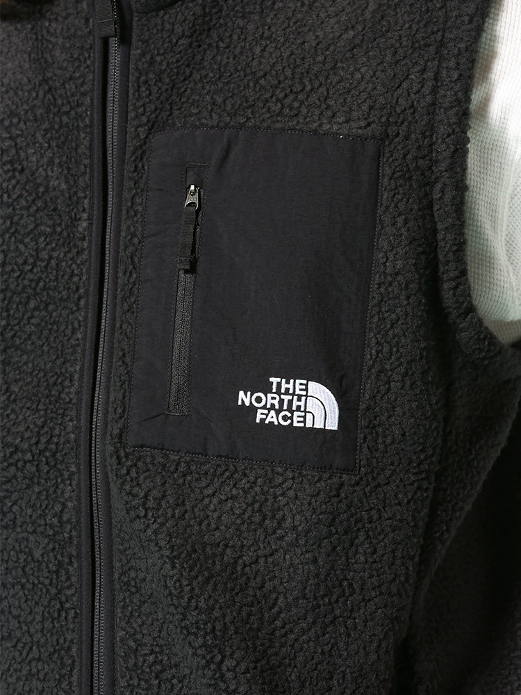 ザ ノースフェイス ベスト THE NORTH FACE ボアベスト ボア