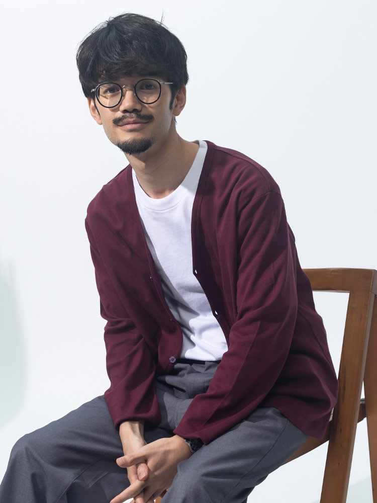 カーディガン メンズ レディース 春 男女兼用 綿 コットン100％ フライス 事務 スクール オフィス 通勤 通学 S M L 2L 3L 4L 5L 大きいサイズ有 【WEB限定】 |  | 04