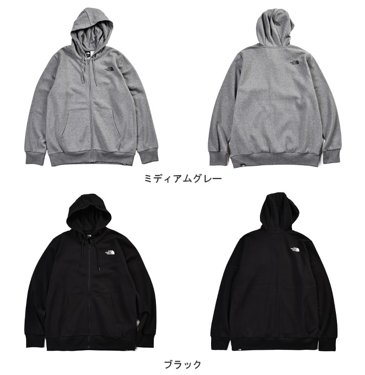 THE NORTH FACE（ザ ノースフェイス） ザ ノースフェイス 裏起毛 ロゴ