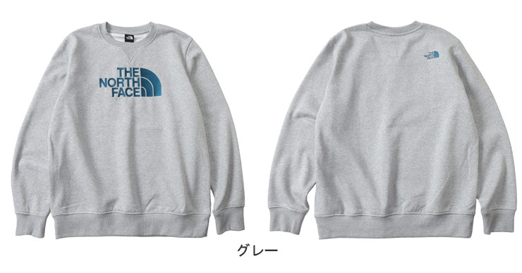 【未使用品】 THE NORTH FACE スウェット 7669203506_1.jpg