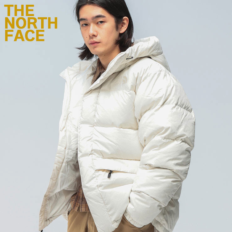 THE NORTH FACE（ザ ノースフェイス） フード フルジップ ダウン