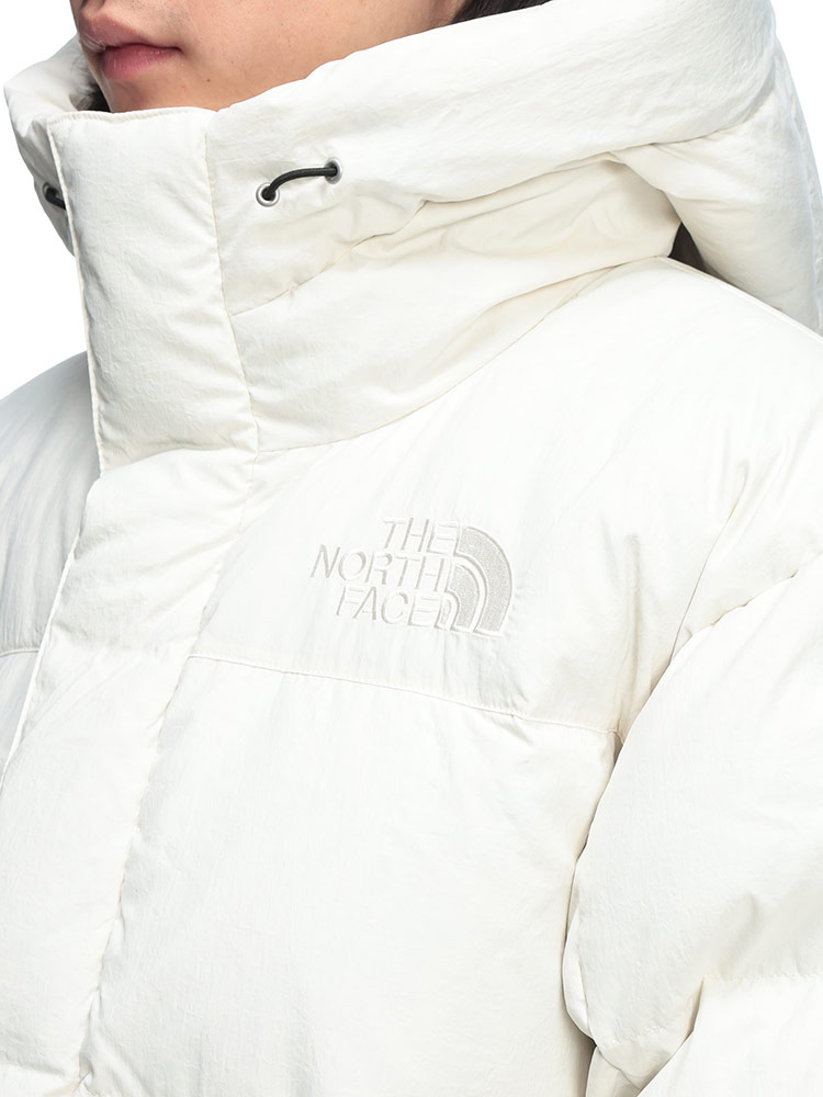 THE NORTH FACE（ザ ノースフェイス） フード フルジップ ダウン