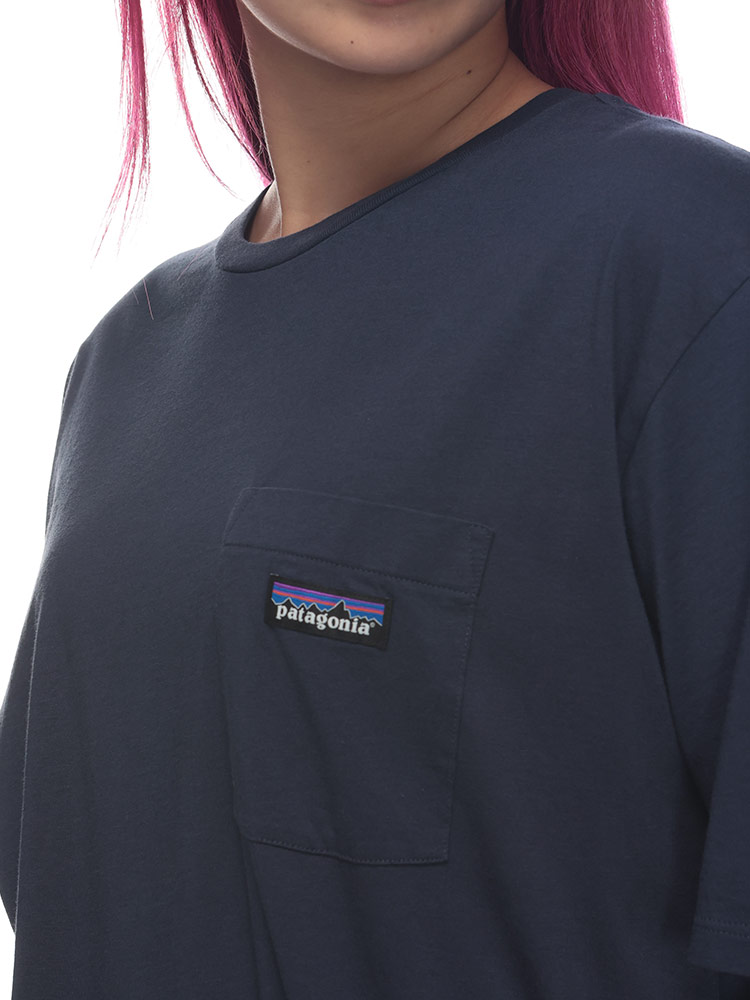 patagonia（パタゴニア） オーガニックコットン クルーネック 半袖
