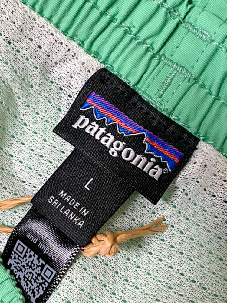 patagonia（パタゴニア） 水陸両用 多機能ショートパンツ BAGGIES