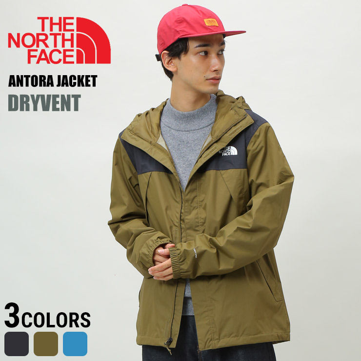 ザ ノースフェイス ジャケット THE NORTH FACE ロゴプリント