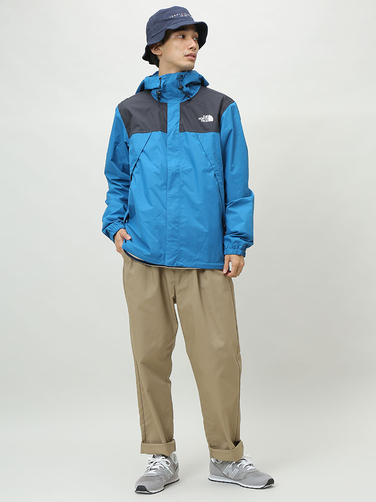 ザ ノースフェイス ジャケット THE NORTH FACE ロゴプリント