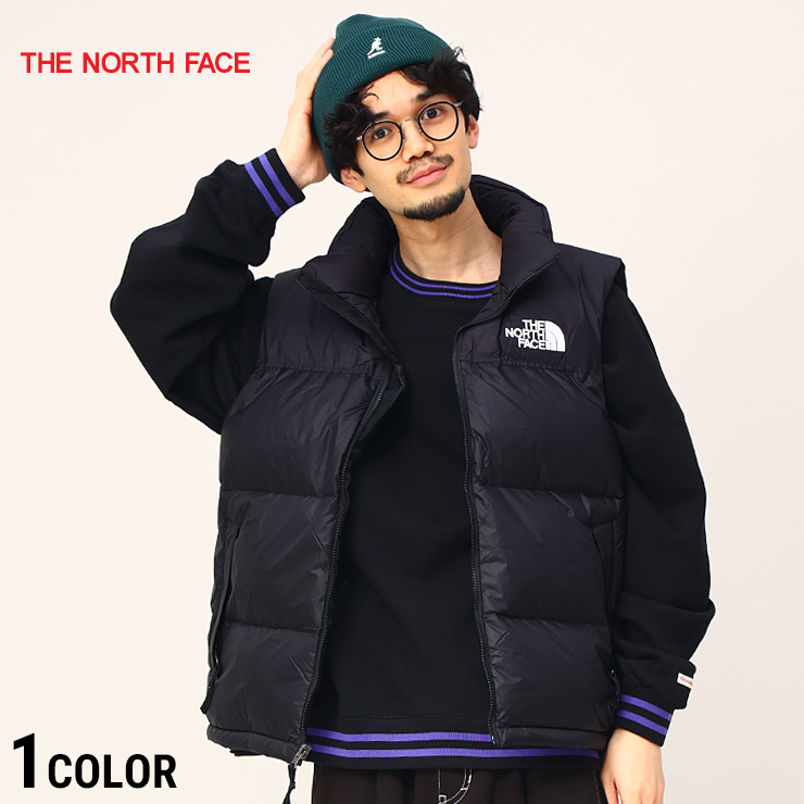 ザ ノースフェイス ダウンベスト THE NORTH FACE ヌプシダウン