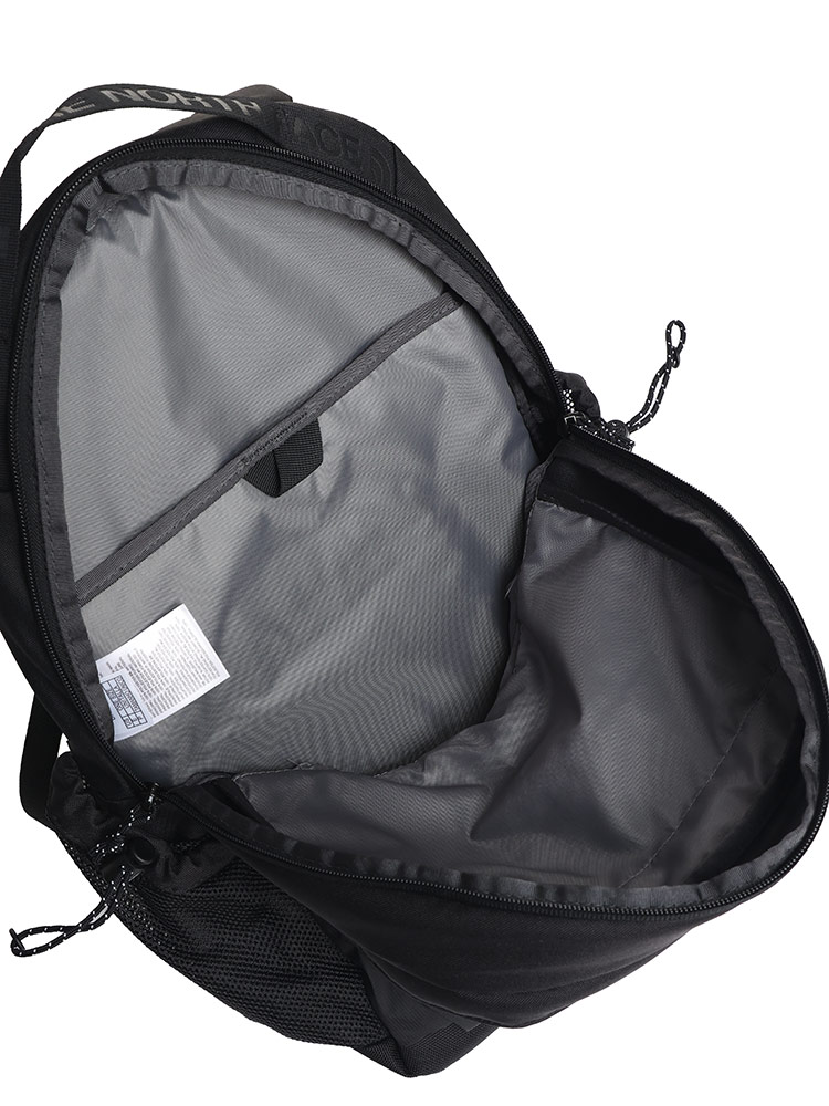 ザ ノースフェイス バッグ THE NORTH FACE バックパック リュック デイパック ボザーバックパック 19L ロゴプリント BOZER  BACKPACK NF0A52TB