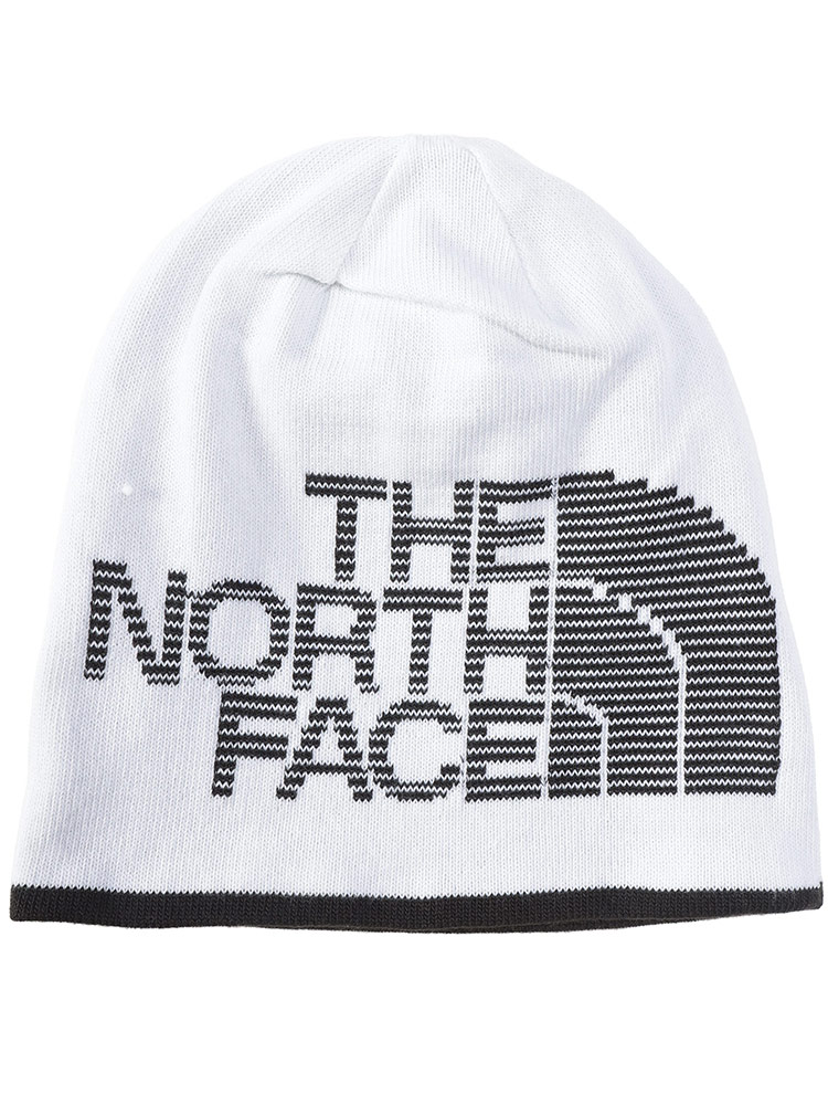 THE NORTH FACE（ザ ノースフェイス） リバーシブル ロゴ ニット