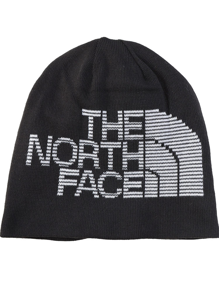 THE NORTH FACE（ザ ノースフェイス） リバーシブル ロゴ ニット