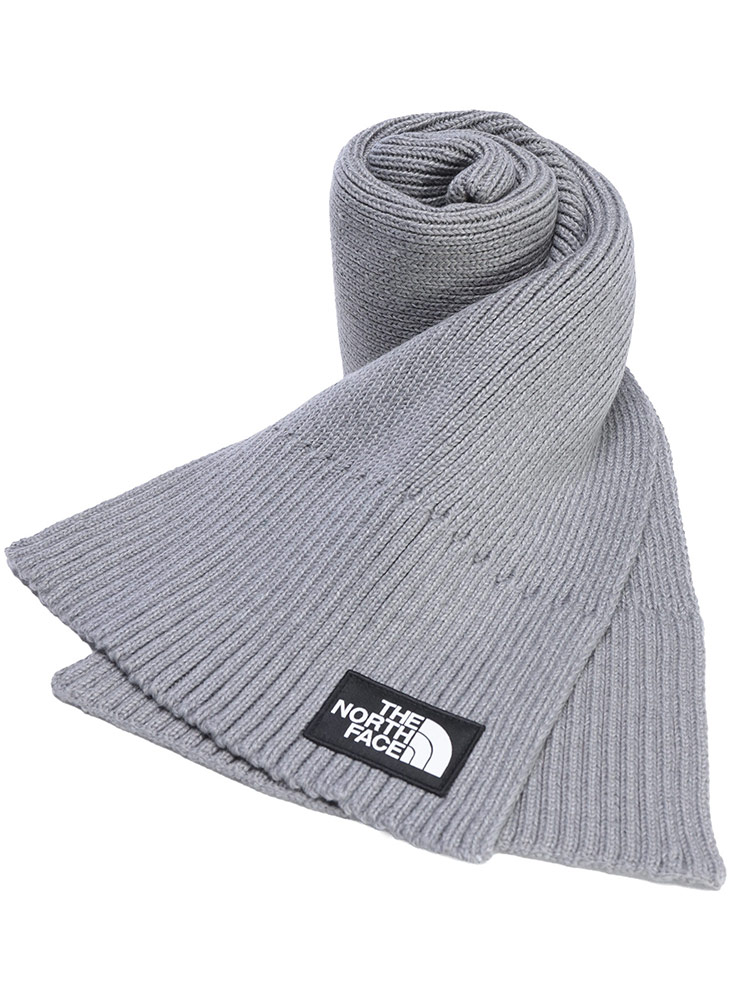 THE NORTH FACE（ザ ノースフェイス） ボックスロゴ マフラー LOGO BOX