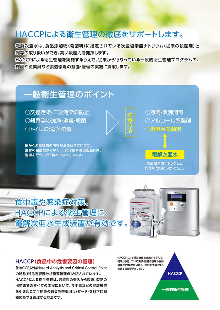 大和冷機工業 電解次亜水生成装置 DEW-061BM : アイワン