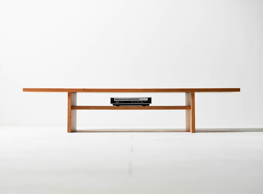 カワジュン　テレビボード　チェリー材 カワジュン テレビボード チェリー材 テレビ台