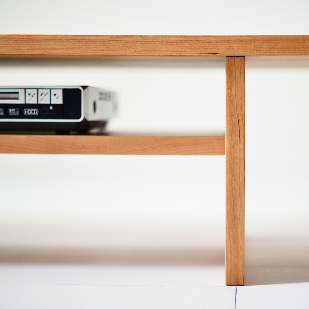 送料無料/日本製/無垢材】 Konoji TV Board 120 コノジ テレビボード