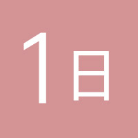 1DAY(1日使用)