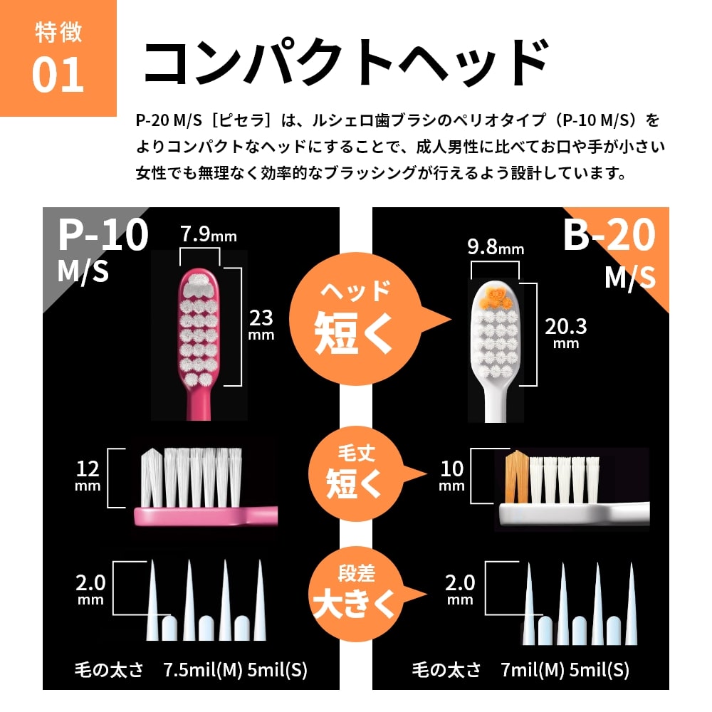 ルシェロB-20