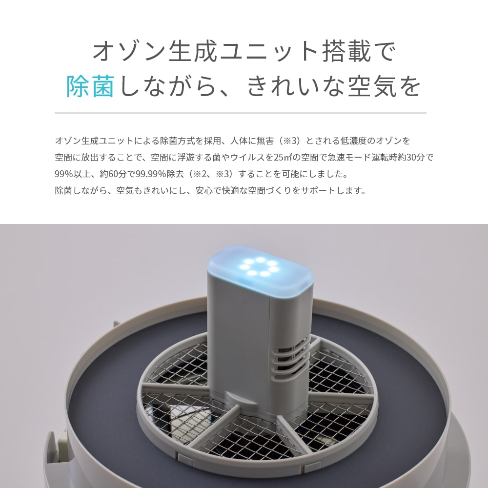 空気清浄機 cado カドー 17畳 LEAF130 除菌 脱臭 ウイルス PM2.5