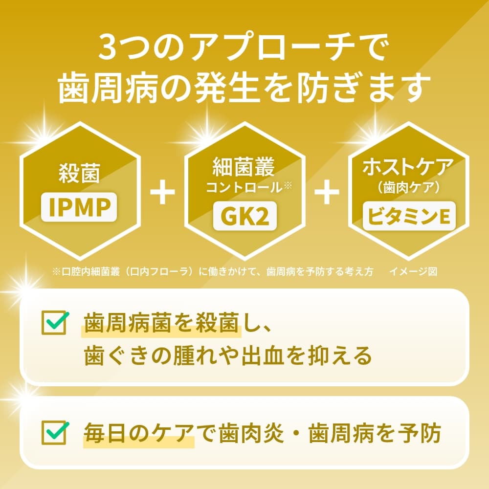 ライオンSPTジェル歯磨き粉