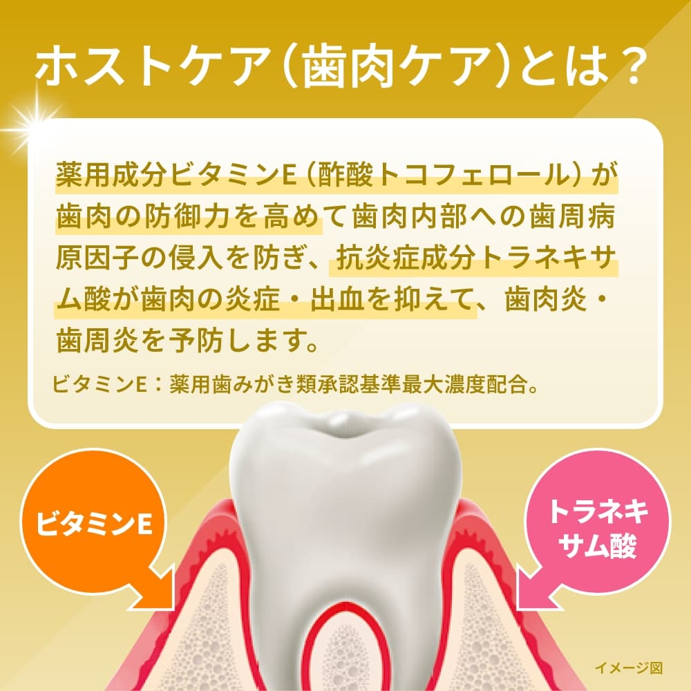 ライオンSPTジェル歯磨き粉