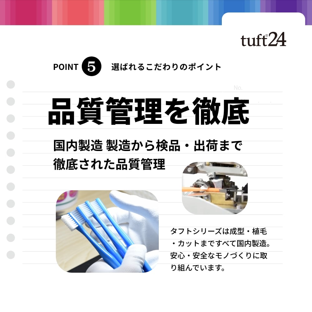 タフト24