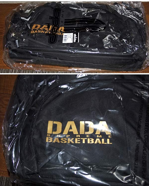 DADA - DADA3WAYフープパックDDBD-202 バスケットボールバッグ ダダ 楽天市場】DADAバスケ 3WAYフープパックDDBD-202