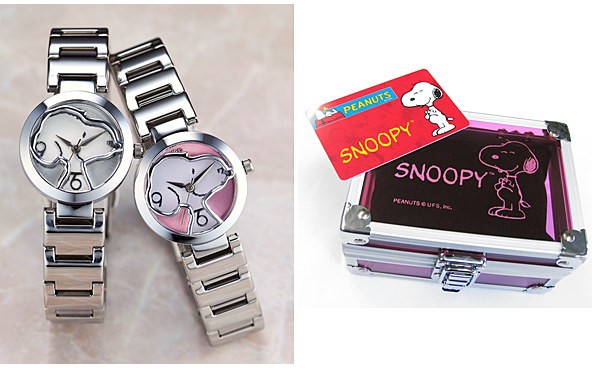 スヌーピー プレミアム天然ダイヤ腕時計 Snoopyウォッチ Buyee Buyee 日本の通販商品 オークションの代理入札 代理購入