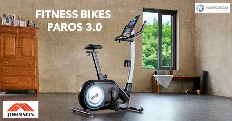フィットネスバイクPAROS3.0 家庭用ホライズン