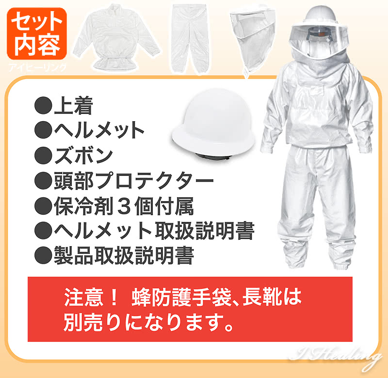 セット内容 ラプター4