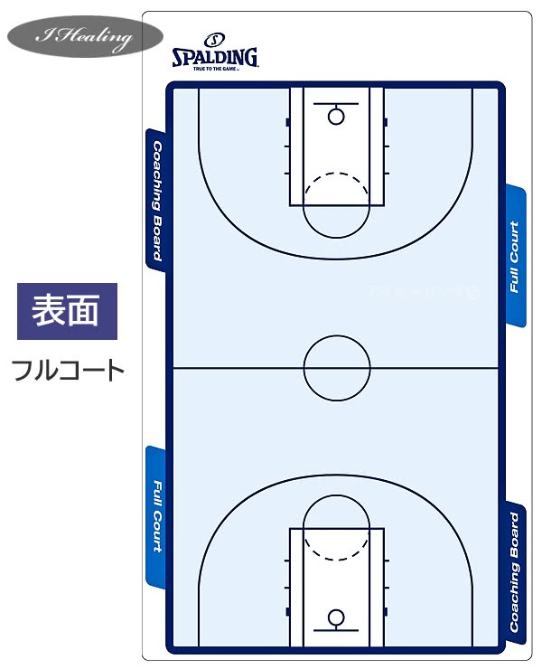 コーチングボード表面フルコート