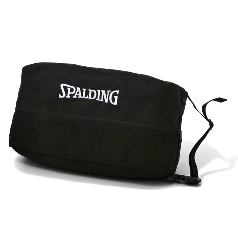 SPALDING バスケットボール用バッグ ブラック Amazon | SPALDING (スポルディング) ボールバッグ アフリカン