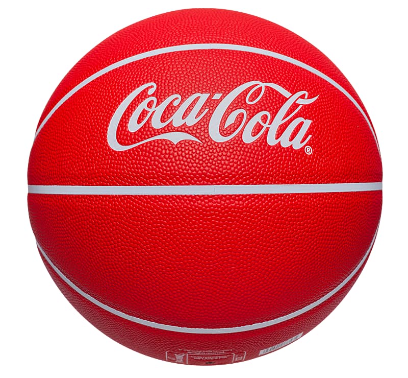 Coca Cola バスケットボール 7号 コカ・コーラ キャッチザ