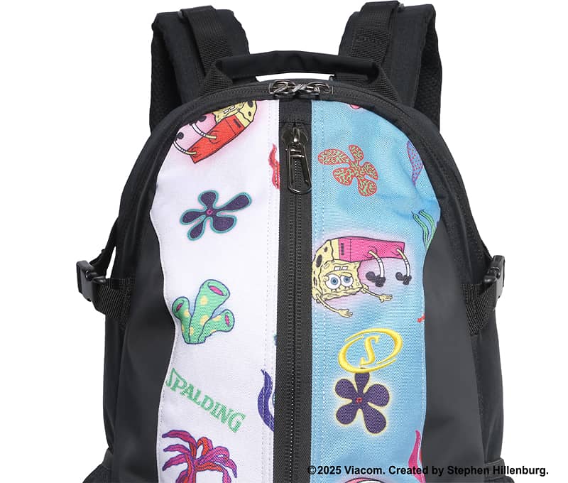 ケイジャー スポンジボブ アンダーザシー 40-007SBU正面