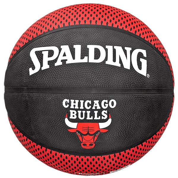 SPALDING スポルディングNBAシカゴ ブルズ デリック ローズ