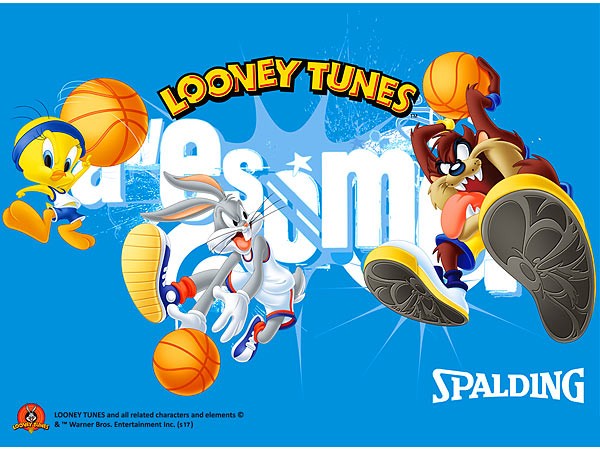 SPALDING（スポルディング） バスケットボール6号 トゥイーティー