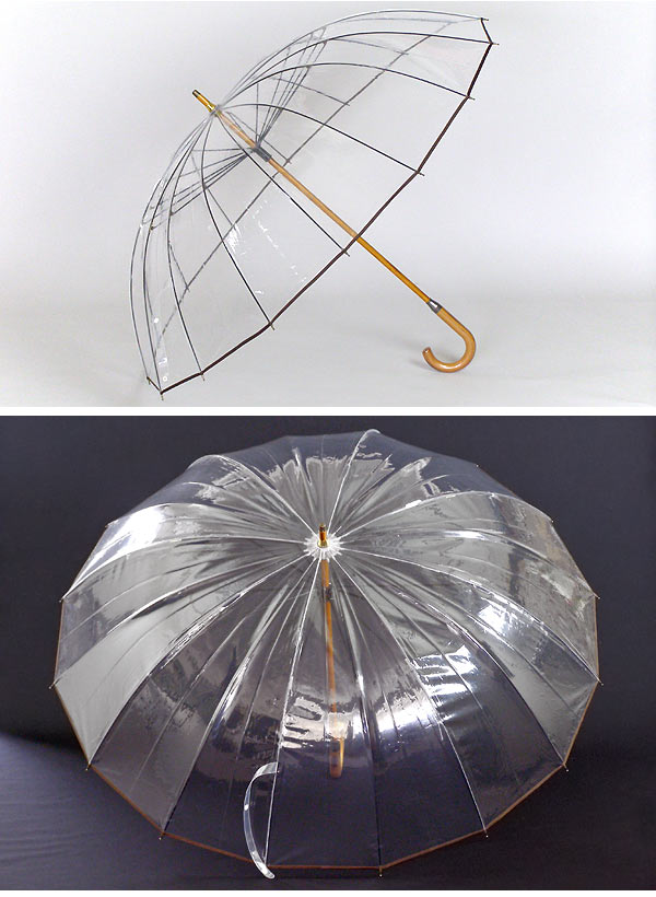 ペンが刺さっている部分は穴が開いています