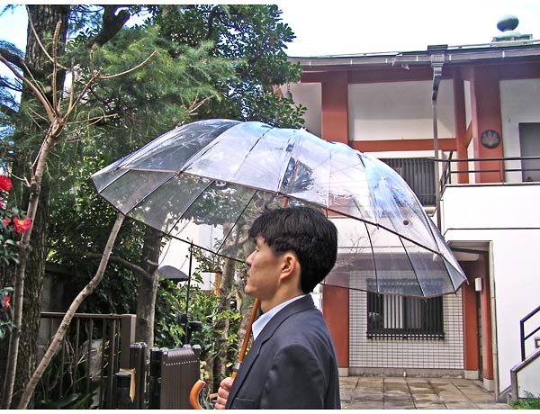 アイヒーリングで撮影