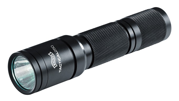 ワルサー フラッシュライト WALTHER Flash Light 強力250ルーメン