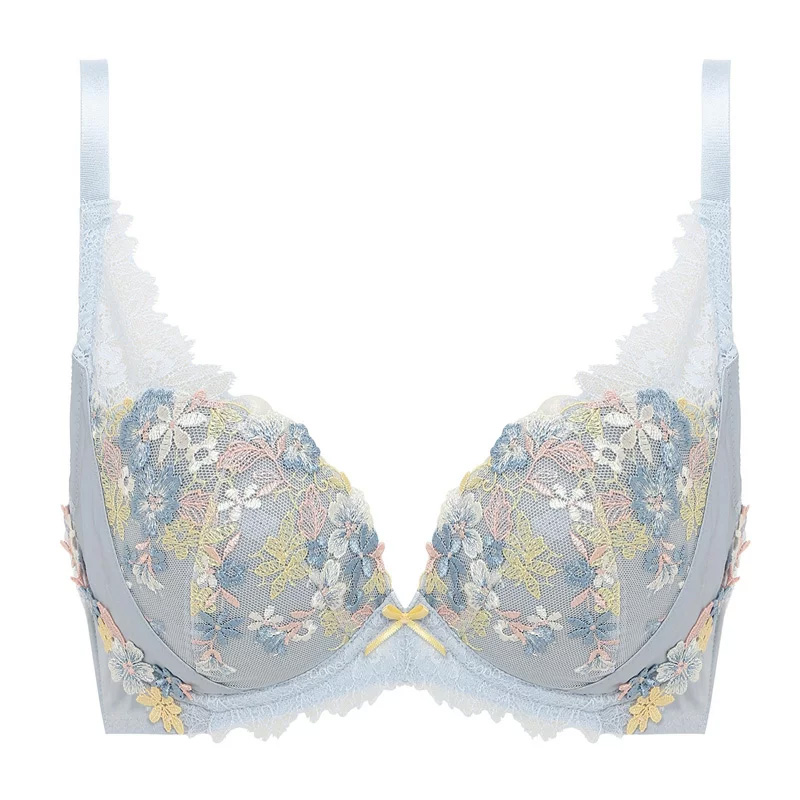 Triumph トリンプ プレミアムレッドレーベル Tr0085シリーズ 天使のブラ スリムラインタイプ 3 4カップブラジャー D E Fカップ セール インナーショップ メイクリーン 通販 Paypayモール